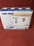 Black & Decker Under Cabinet Spacemaker Can Opener Ec900 - White. Fixed Price $79.99.