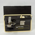 Black & Decker Under Cabinet Can Opener Ec59d Brown Tested. Fixed Price $29.99.
