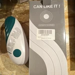 Can Like It ! Automatic Opener White Green Plastic Kitchen Tool X003ffge8f. Fixed Price $15.99.