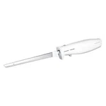 Proctor Silex - Durable / Sharp Electric Carving Knife White. Fixed Price $19.76.