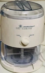 Hamilton Beach Hawaiian Shaved Ice Slushie Snow Cone Maker Pre Owned Works Great. Fixed Price $35.00.