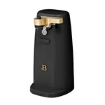 Beautiful Easy-prep Electric Can Opener, Cornflower Blue By Drew Barrymore. Fixed Price $39.99.
