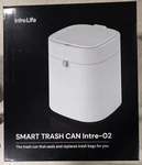 Intrelife Intre-02 Smart Trash Can 3.5 Gal. Fixed Price $85.00.