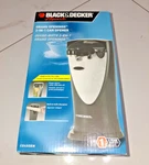 Vintage Black & Decker Grand Openings Can Opener + Knife Sharpener Co450 Unused. Fixed Price $17.99.