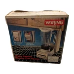 Waring Ub800-8 Under Cabinet Blender Can Opener Vortex 10 Complete Kit W/ Box &. Fixed Price $149.50.