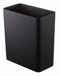 Yamazaki Trash Can Tower Square Black. Fixed Price $103.05.