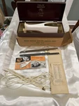 Magic Hostess Vintage Electric Knife - Video Attached ! Tested Working. Fixed Price $19.99.