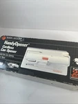Vintage Black & Decker Handy Opener Cordless Can White Kec160 Space Maker. Fixed Price $69.95.