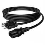 Ac Power Cord Cable For Farberware Coffee Fcp240 Fcp240a Percolator 3-prong. Fixed Price $13.99.