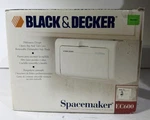 Black & Decker Ec600 Spacemaker Under-counter Can Opener *brand New/open Box*. Fixed Price $104.99.