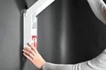 Wall Mounted, Can Crusher For Aluminum Cans And Bottles, White. Fixed Price $32.32.