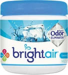 Bright Air 900090 Solid Freshener And Odor Eliminator, Cool Clean Scent,. Fixed Price $8.27.