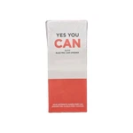 Yes You Can By Kitchen Mama Co1100-w Auto Electric Opener - White. Fixed Price $19.99.