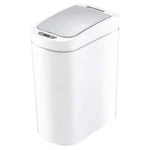 Ninestars Amz-7-2 Bathroom Infrared Motion Sensor Trash Can 1.8 Gallon - White. Fixed Price $31.74.