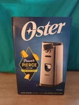 Oster Electric Can Bottle Opener Knife Sharpener New Fpstcn2000. Fixed Price $47.99.