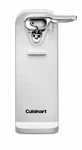 Cuisinart Cco-50n Deluxe Electric Can Opener White Automatic. Fixed Price $57.99.