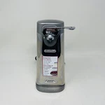 Cuisinart Electric Can Opener Stainless Steel One Touch No Slide Pg-15966-can. Fixed Price $21.67.