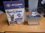 Nib Wembley Limited Edition Wall Mounted Bottle Opener With Cap Catcher New. Fixed Price $8.50.