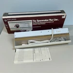 Spacemaker Plus Undercabinet Light Pla100 Black And Decker B&d Kitchen Accessory. Fixed Price $27.77.