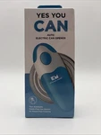 Kitchen Mama Auto Electric Can Opener Sky Blue Hands-free. Fixed Price $19.97.