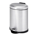 Honey-can-do Trs-01448 Oval Stainless Steel Step Can, 5-liter,grey , Silver. Fixed Price $30.99.