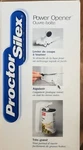 Proctor Silex Power Electric Automatic Can Opener For Kitchen With Knife Sharpen. Fixed Price $14.75.