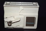 Toastmaster Platinum Under Cabinet Can Opener W/ Knife Sharpener Model 2214s Euc. Fixed Price $35.99.