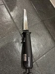 Chefman Electric Knife With Storage Case Working Tested. Fixed Price $9.95.