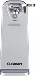 Cuisinart Cco-55 Deluxe, Chrome Electric Can Opener, Silver. Fixed Price $41.63.