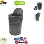 Redmon Green Culture Campers Choice Pop Up Trash Container, 18x25. Fixed Price $40.79.