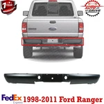 For Ford Ranger Step Bumper 1998-2011 Black Steel Hitch Styleside Fleetside. Fixed Price $132.24.