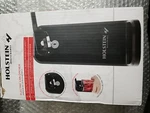 Holstein Housewares Electric Can Opener Black Eliminate Most Sharp Iregular Edeg. Fixed Price $19.21.