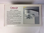 Open Up Power Twist Cordless Jar & Bottle Opener Appliance Science Asc-102 White. Fixed Price $30.00.