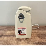Rival The Edge Electric Can Opener Safetech Model Cn796. Fixed Price $15.00.