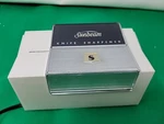 Vintage Sunbeam Knife / Scissors Sharpener Used 1960's. Fixed Price $24.99.
