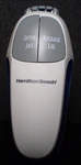 Hamilton Beach Model 76800 Open Ease Automatic Jr01 Jar/lid Opener Works!. Fixed Price $19.79.