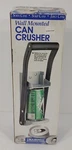 Nip Progressive International Corp. Wall Mounted Can Crusher Open Box. Fixed Price $19.99.