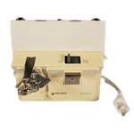 Black & Decker Spacemaker Can Opener Under The Cabinet Beige Ec60g Type 1 Tested. Fixed Price $24.99.