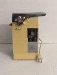 Vintage General Electric Can Opener Ge D2-ec32 Beige Brown Usa Tested. Fixed Price $32.85.