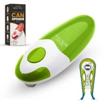 The God Kitchen Electric Can Opener Smooth Edge. Fixed Price $26.99.