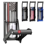 Newpo Can Crushers Wall Mounted For Recycling Manual Crusher, Black. Fixed Price $26.81.