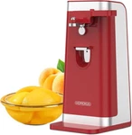 Automatic Electric Can Opener With Easy-clean Detachable Cutting Lever And Cord. Fixed Price $93.32.