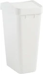 Rubbermaid Swing Top Waste Container For Home And Kitchen, Easy Access White. Fixed Price $52.57.