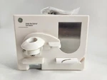 Ge Under Cabinet Space Saver Can Opener 106802 Knife Sharpener Tested Working C. Fixed Price $29.00.