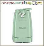 Bella Electric Can Opener And Knife Sharpener, Multifunctional Jar Bottle. Fixed Price $26.95.