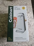 Cuisinart Power Cut Series Can Opener Model Cco-50n New In Box Free Shipping. Fixed Price $15.99.
