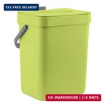 Lalastar Food Waste Basket Bin For Kitchen, Small Countertop Compost With Li. Fixed Price $23.42.
