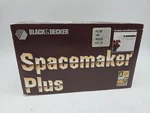 New Black & Decker Spacemaker Plus Pec90 Retro Can Opener Knife Sharpener Nos. Fixed Price $84.88.