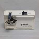 Vintage Black & Decker Under Cabinet Can Opener Model Ec-59d No Hardware Tested. Fixed Price $25.00.