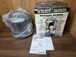 Black & Decker Professional Jar Opener Lid Off Automatic Jw200bmt New Damage Box. Fixed Price $69.95.